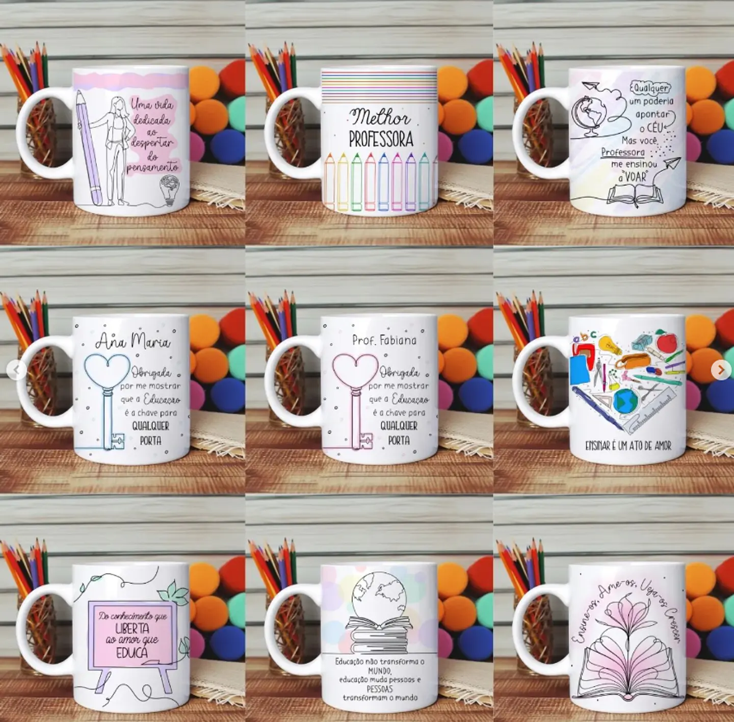 Arquivo Canecas Dia dos Professores em Linhas - lontrinha 8