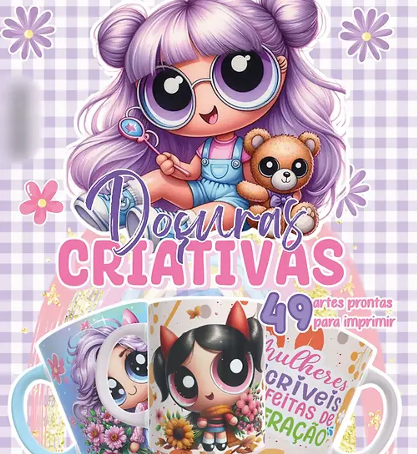 Arquivo Caneca Doçuras Criativas 1