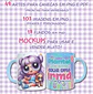Arquivo Caneca Doçuras Criativas - Thumbnail 2