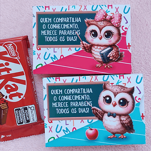 Arquivo Dia dos Professores Caixa Kit Kat - PDF