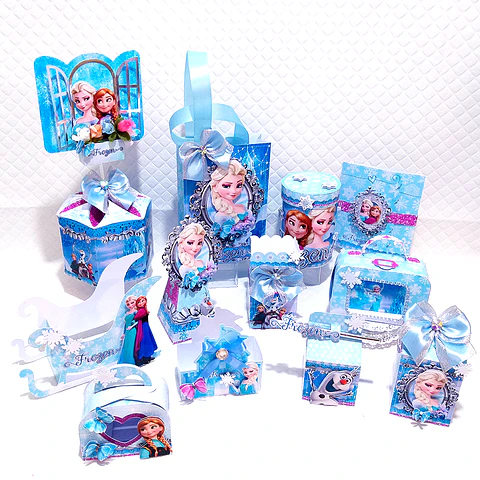 Arquivo de Corte Frozen