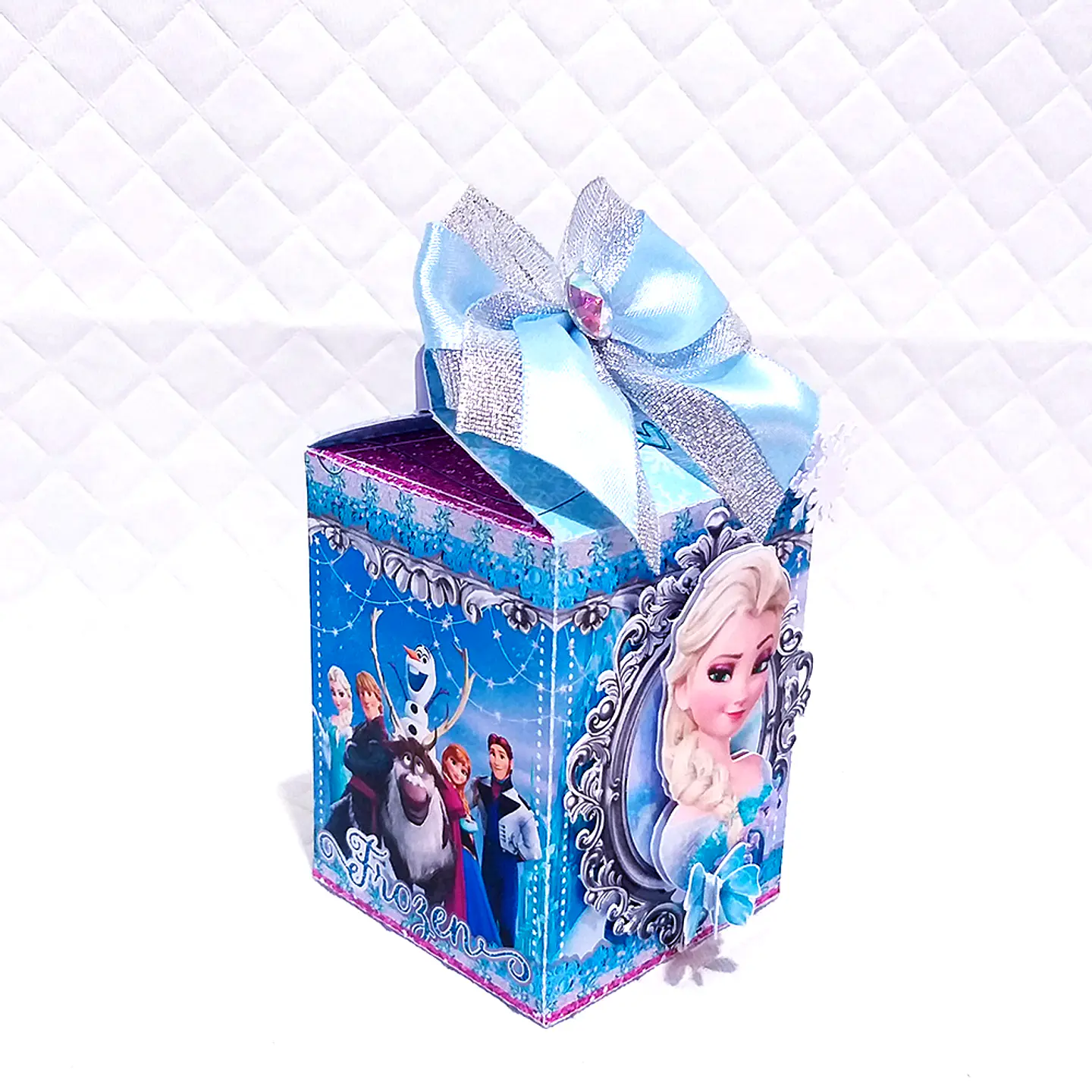 Arquivo de Corte Frozen 3