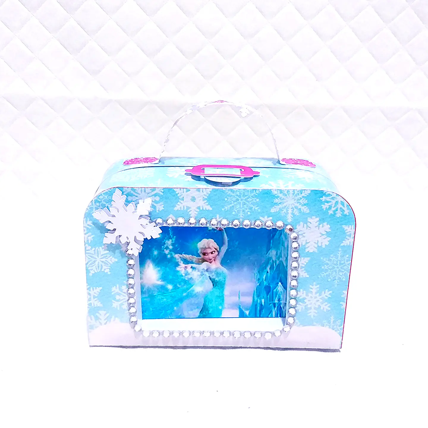 Arquivo de Corte Frozen 6