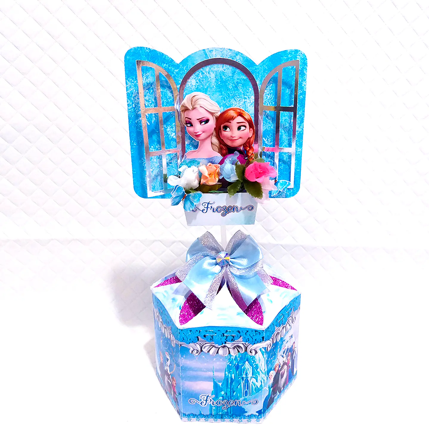 Arquivo de Corte Frozen 8
