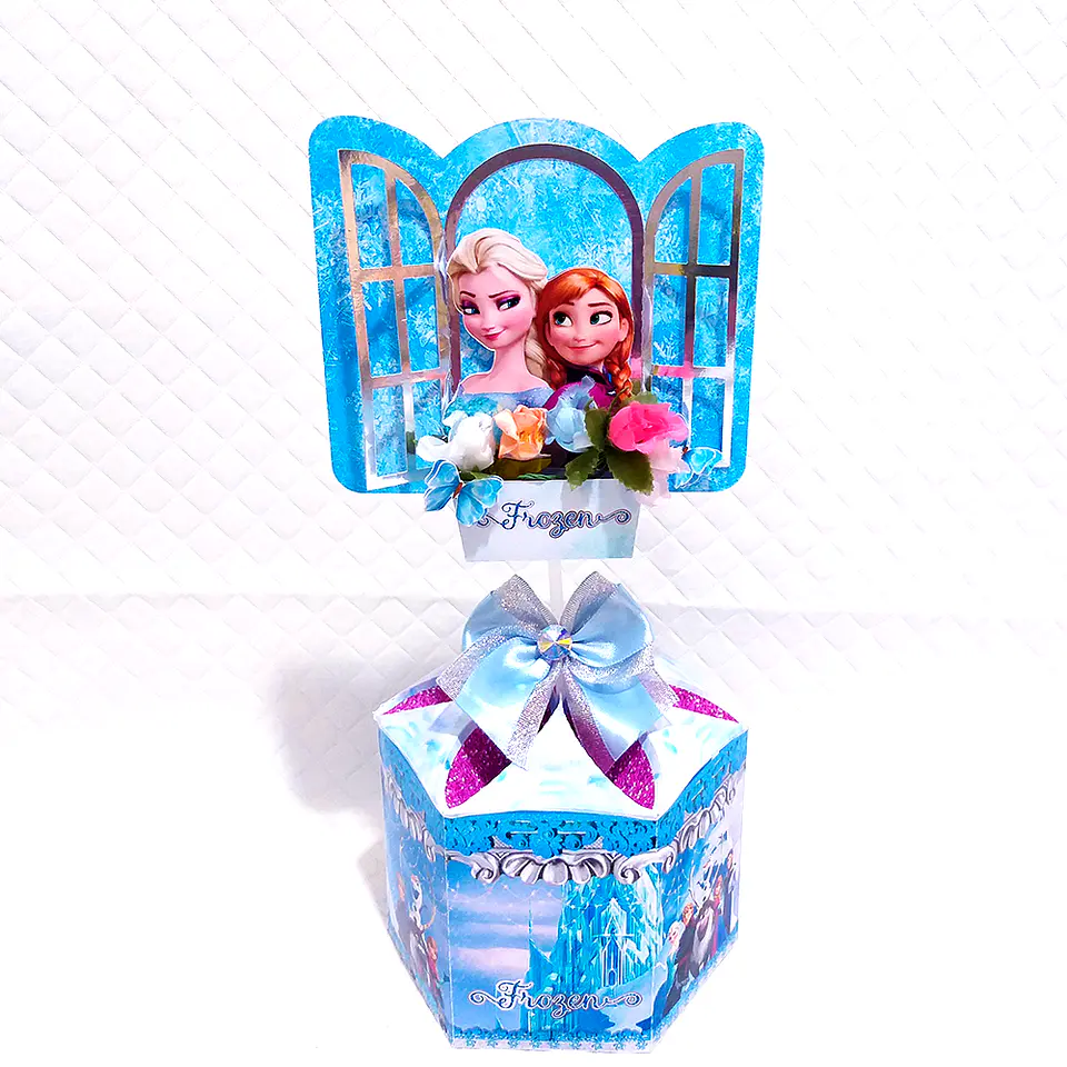 Arquivo de Corte Frozen 8