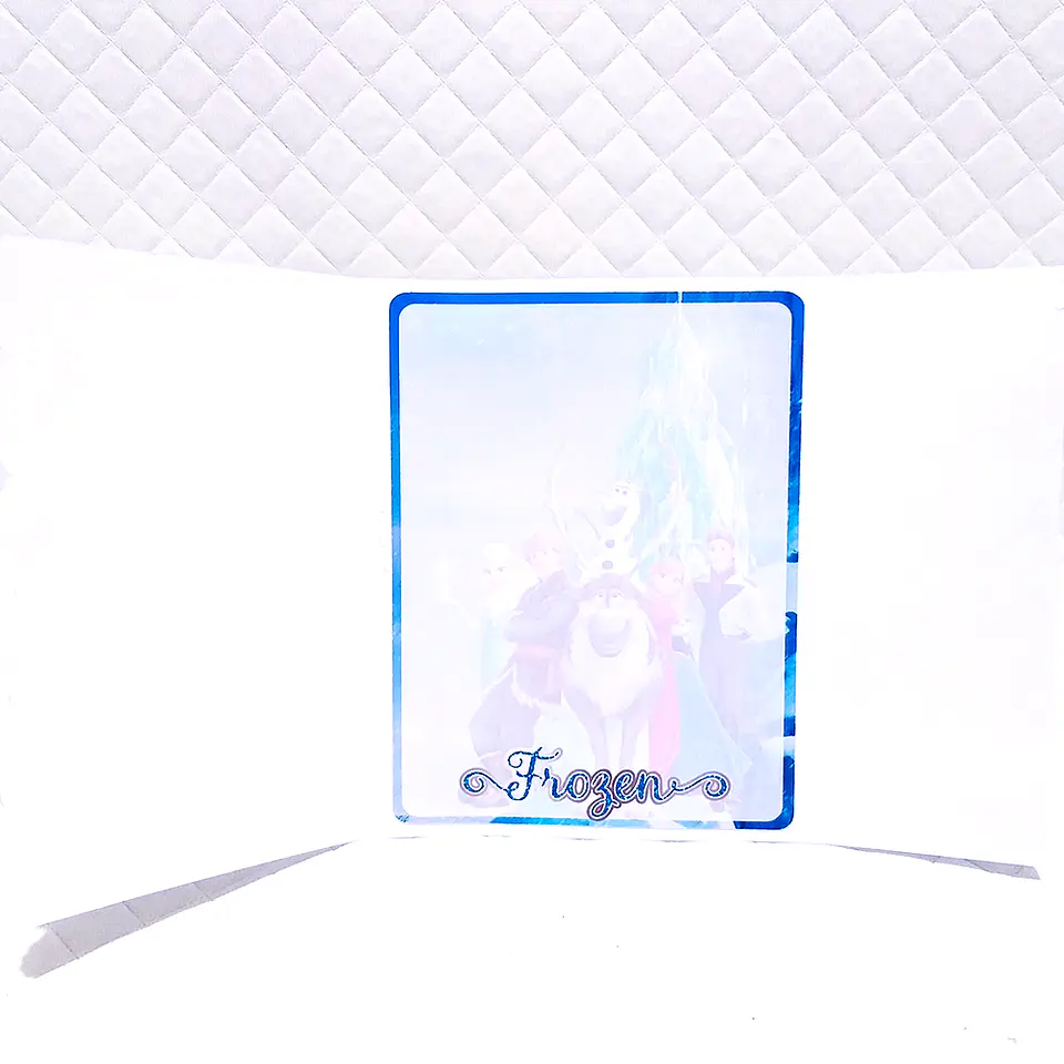 Arquivo de Corte Frozen 10