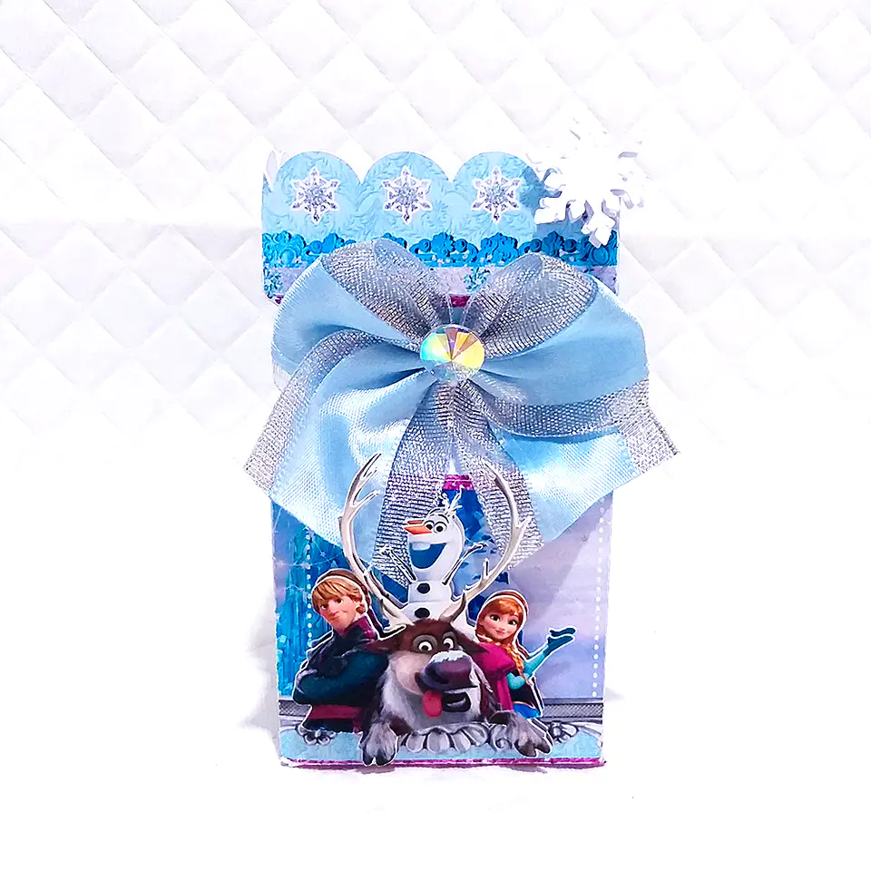 Arquivo de Corte Frozen 11