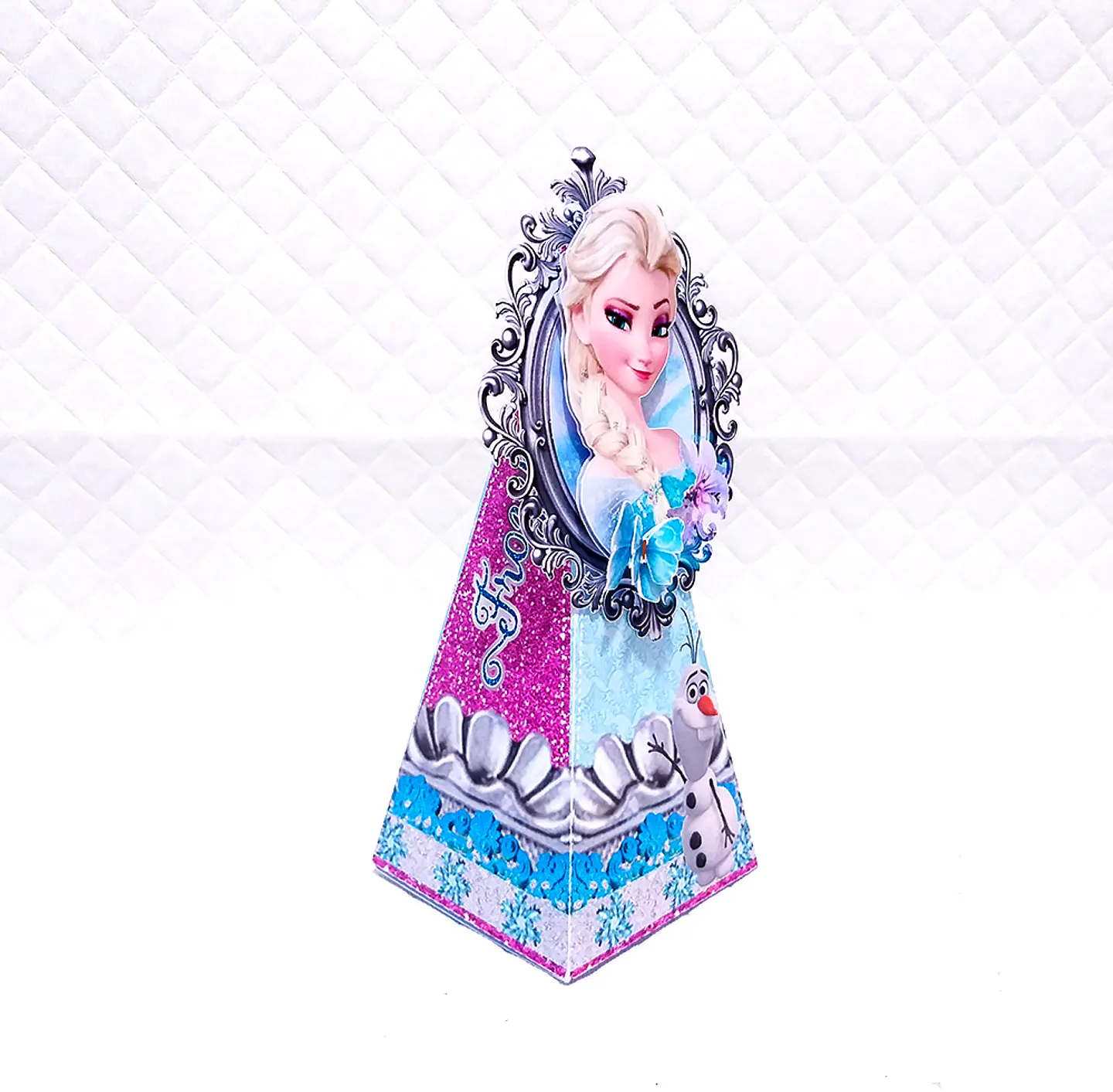 Arquivo de Corte Frozen 15
