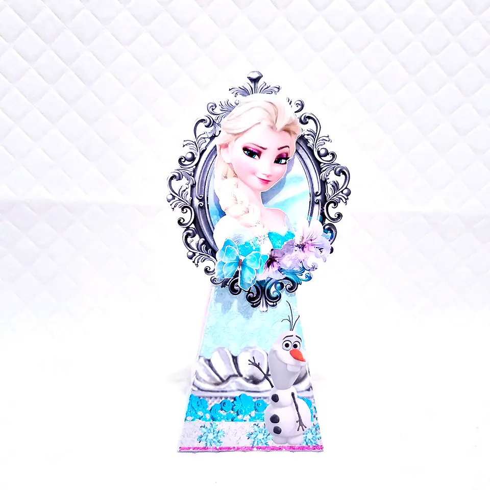 Arquivo de Corte Frozen 16