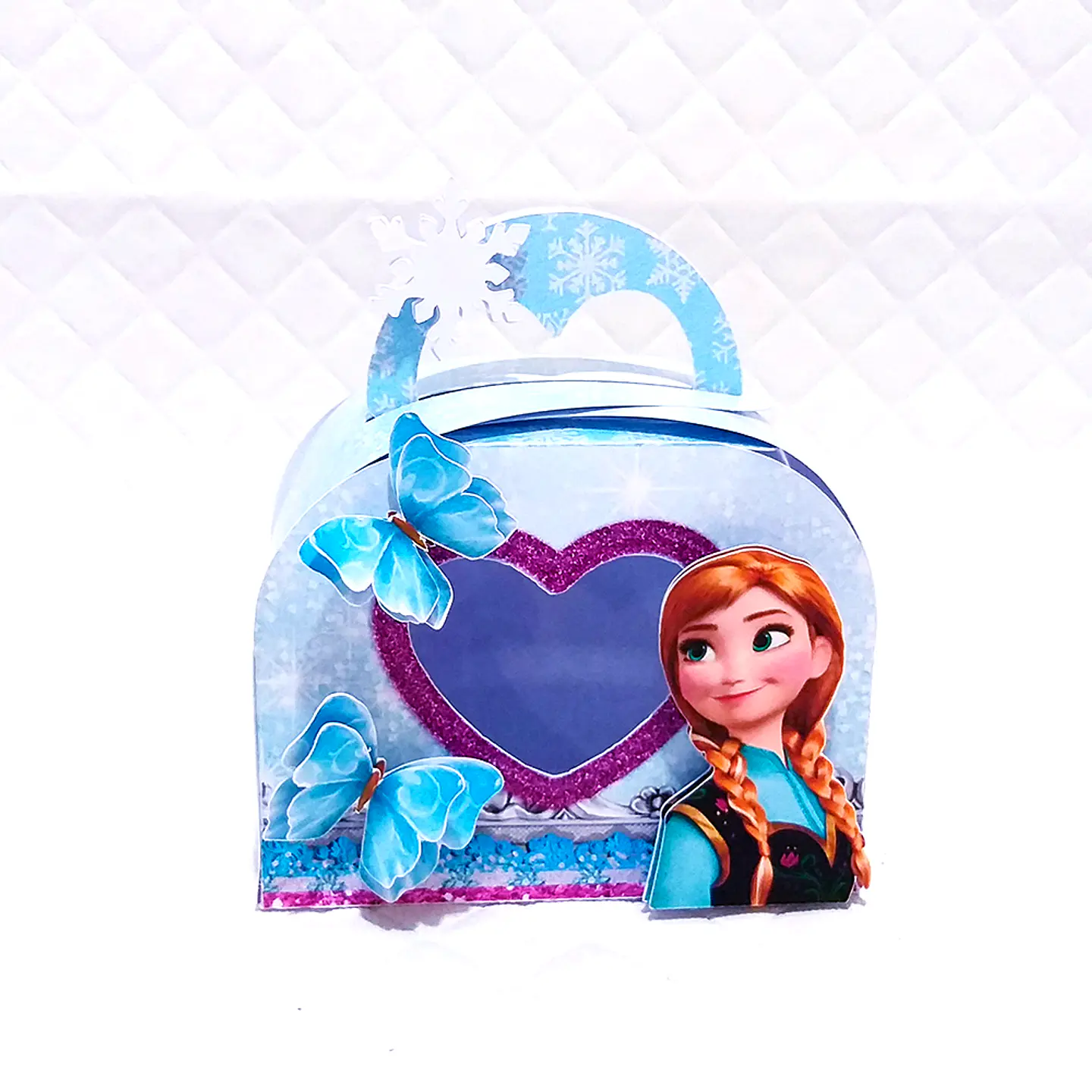 Arquivo de Corte Frozen 17