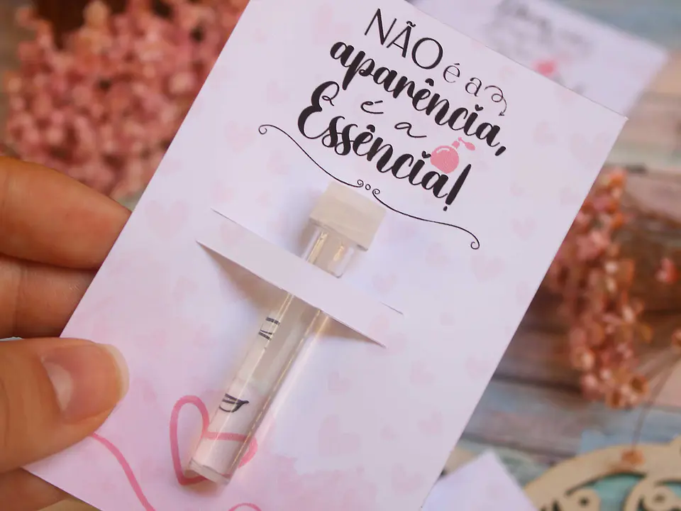 Arquivo Card Amostra de Perfume Clientes 3
