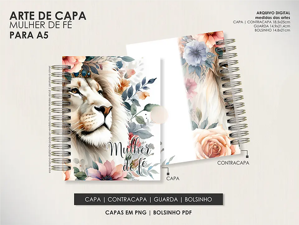 Arquivo Combo de Agendas Evangélicas - Datadas e Permanentes - Moldes da Lê 9