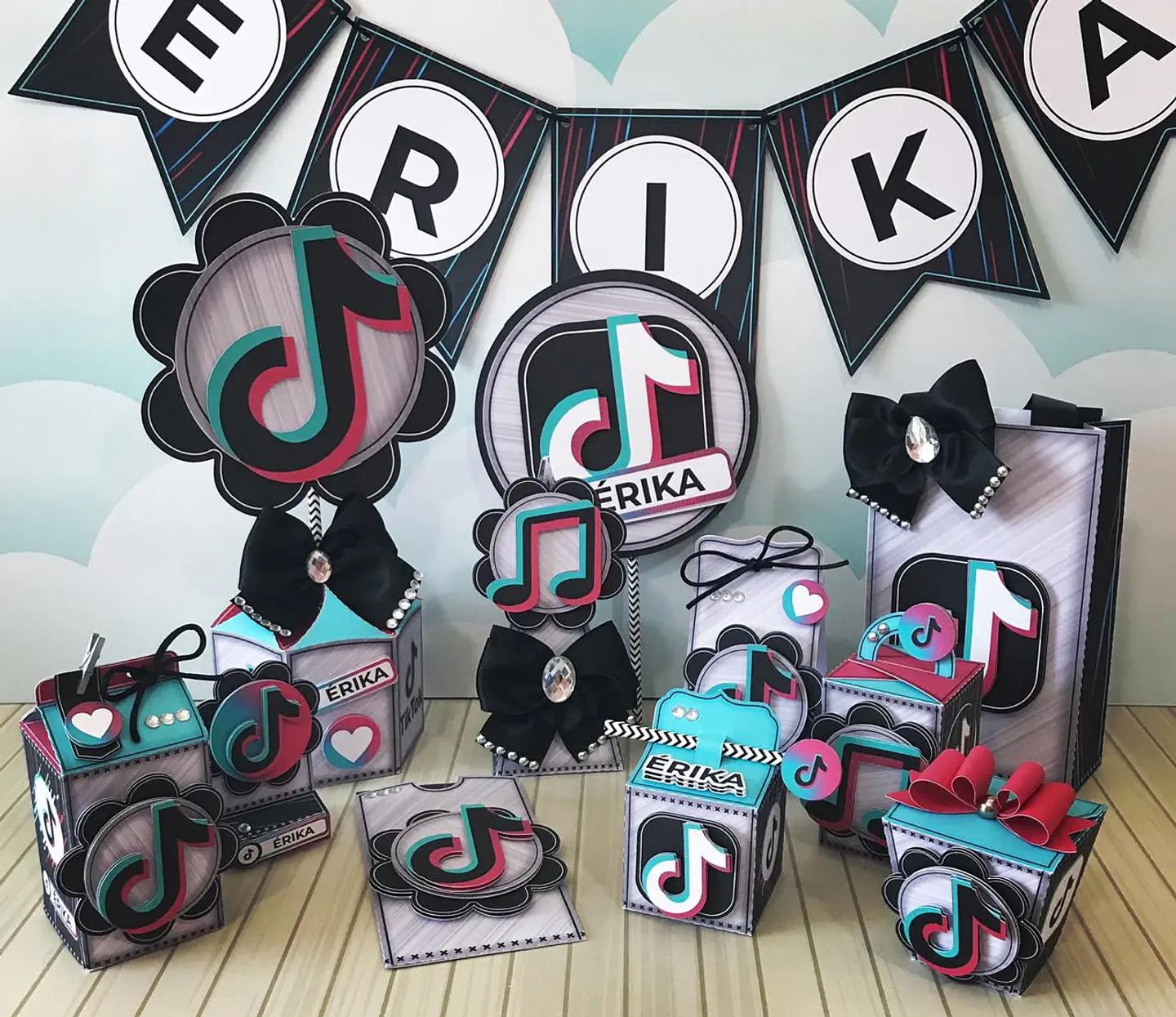 Arquivo de Corte Tik Tok 1