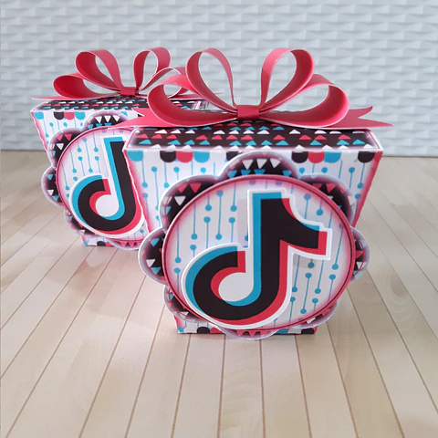 Arquivo de Corte Tik Tok