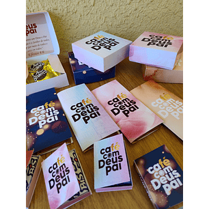 Arquivo Coleção Café com Deus Pai