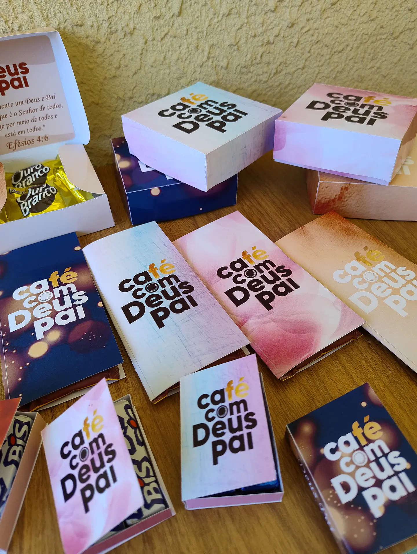 Arquivo Coleção Café com Deus Pai 1