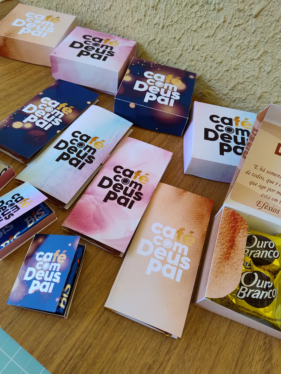 Arquivo Coleção Café com Deus Pai 3