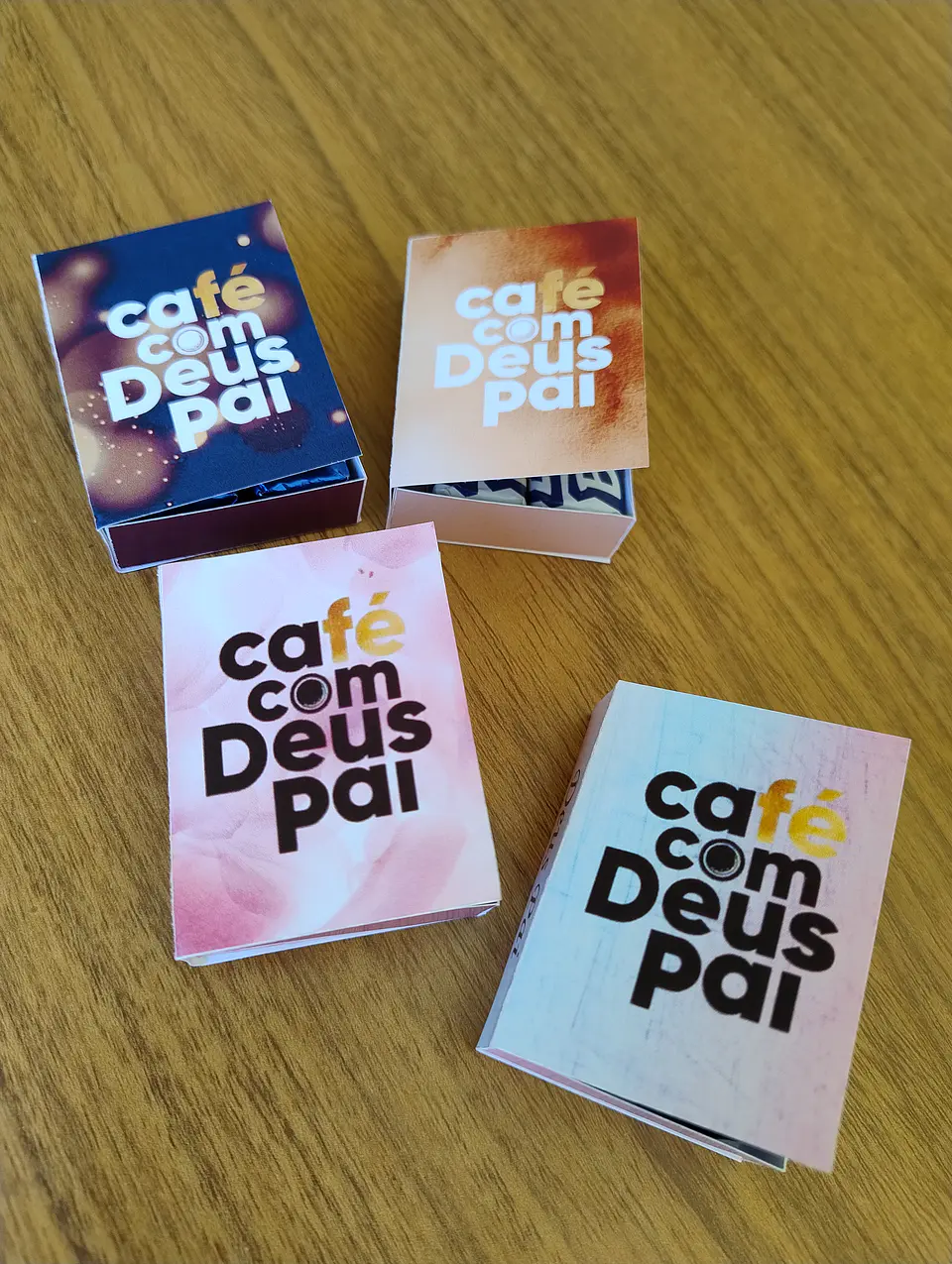 Arquivo Coleção Café com Deus Pai 2