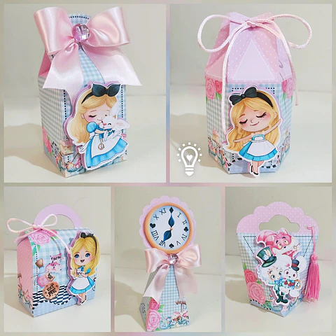 Arquivo de Corte Alice no Pais das Maravilhas