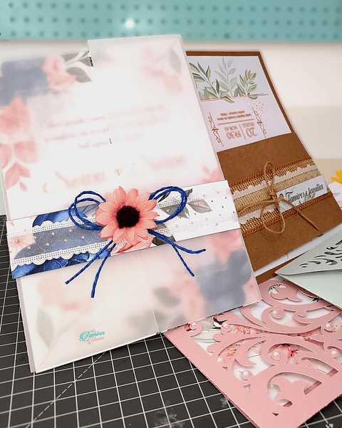 Arquivo Convite Combo