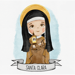 Mini Kit Digital Santa Clara - santa ideia