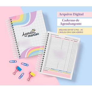 Arquivo Agendamento Permanente Candy 2025 - STUDIO RAFA