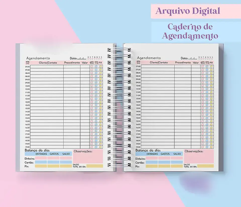 Arquivo Agendamento Permanente Candy 2025 - STUDIO RAFA 4