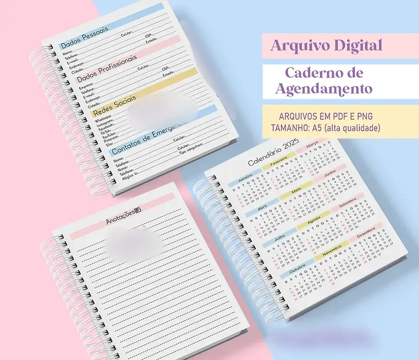 Arquivo Agendamento Permanente Candy 2025 - STUDIO RAFA 5