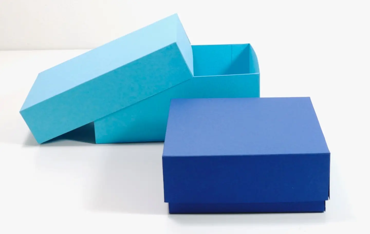 Arquivo de Corte Caixa Quadrada Molde 1