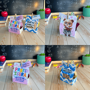 Arquivo Dia dos Professores Porta Bombom - Ana Flor