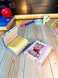 Arquivo Dia dos Professores Chaveiro Post It - Ana Flor - Thumbnail 4