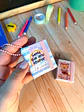 Arquivo Dia dos Professores Chaveiro Post It - Ana Flor - Thumbnail 5