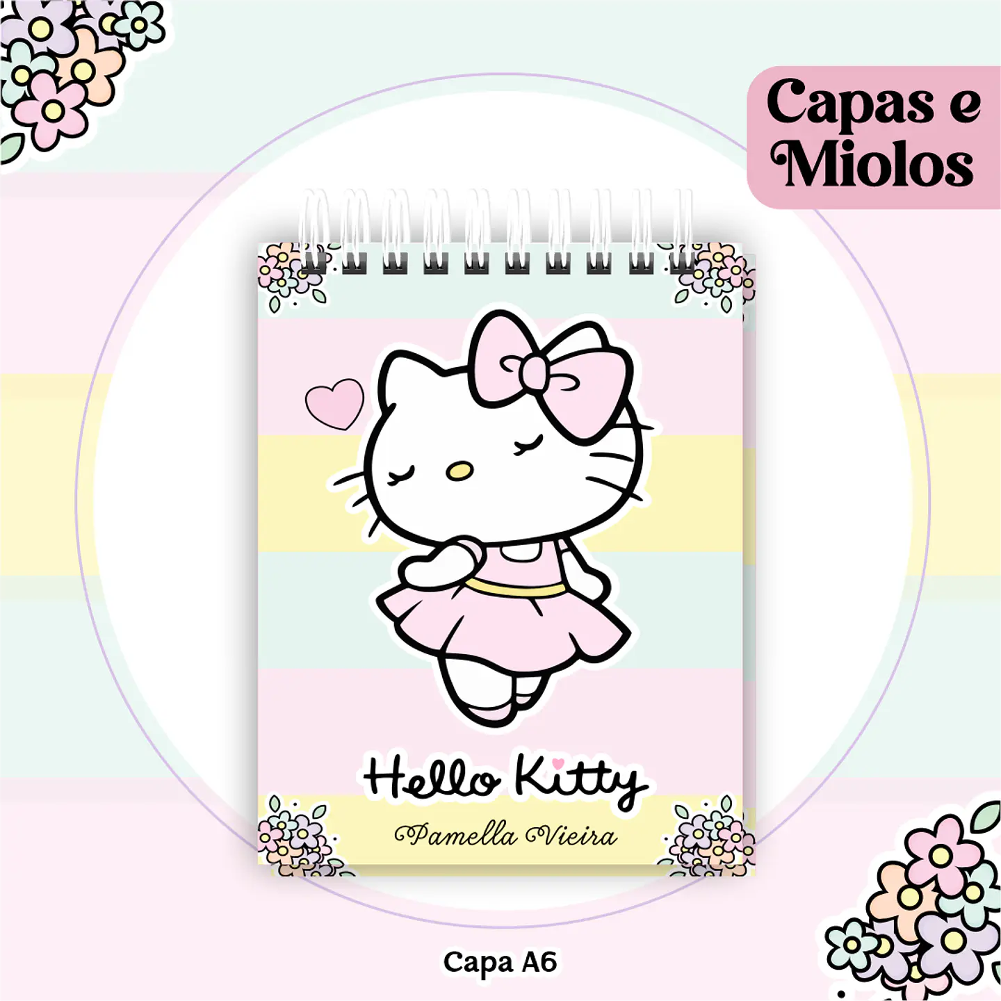 Arquivo Kit Encadernação 2025 Hello Kit - Pamella 4