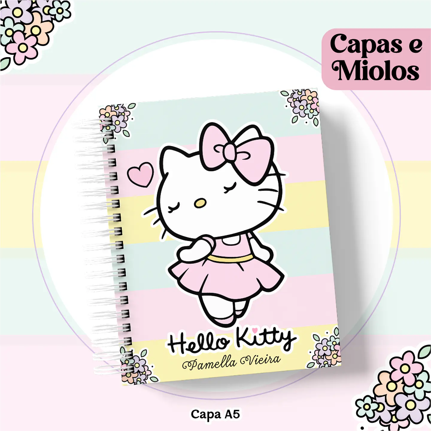 Arquivo Kit Encadernação 2025 Hello Kit - Pamella 5