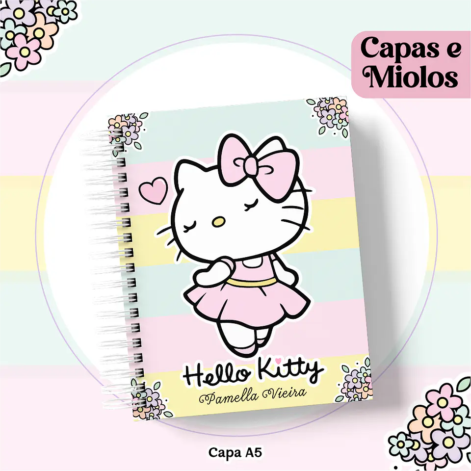 Arquivo Kit Encadernação 2025 Hello Kit - Pamella 5