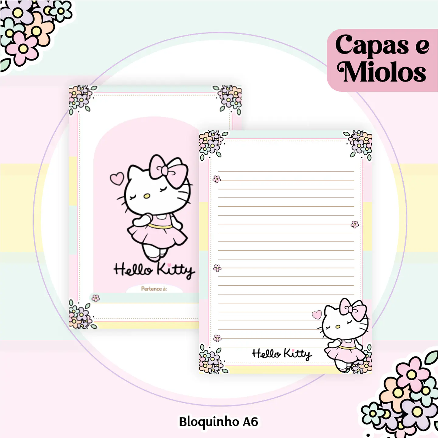 Arquivo Kit Encadernação 2025 Hello Kit - Pamella 7