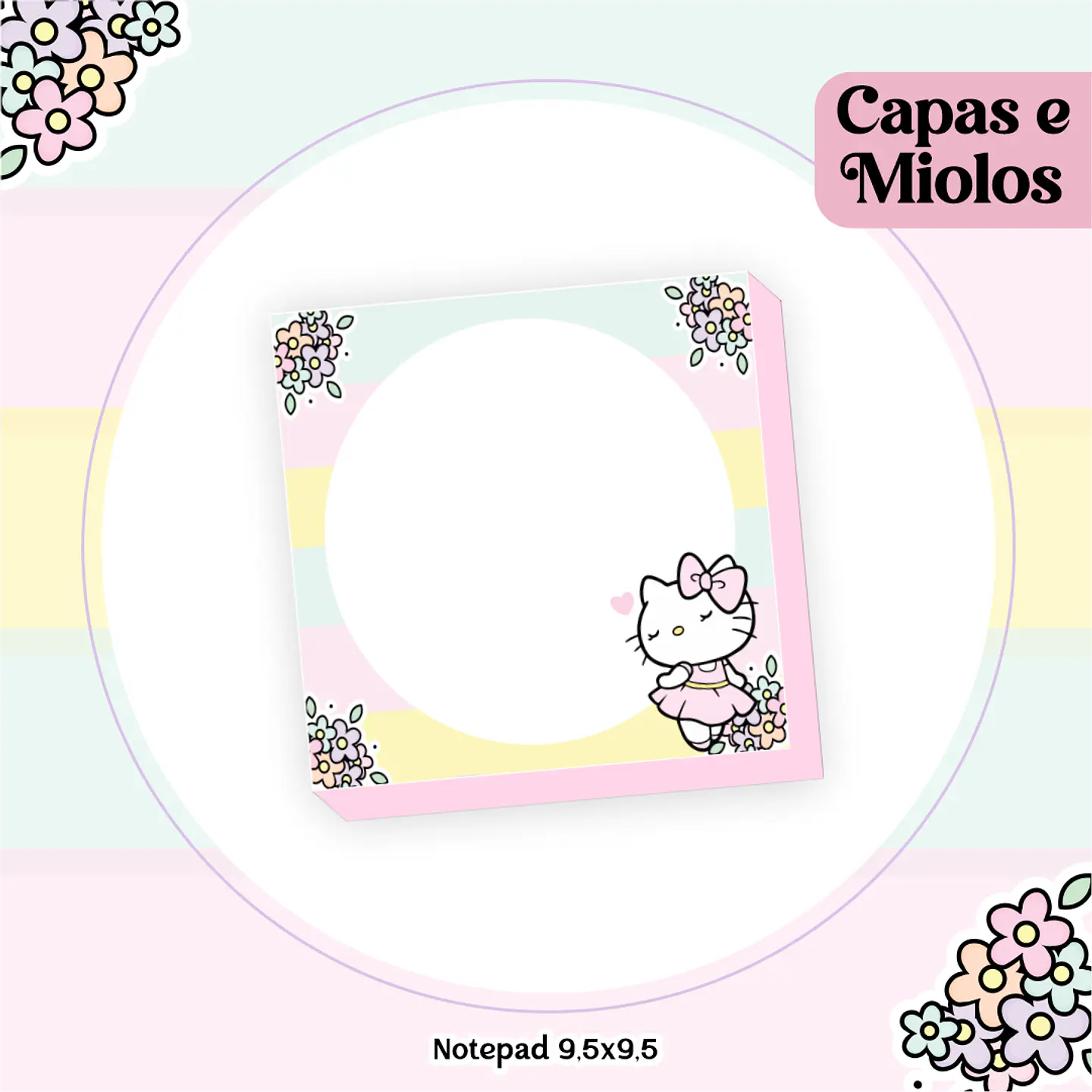 Arquivo Kit Encadernação 2025 Hello Kit - Pamella 12