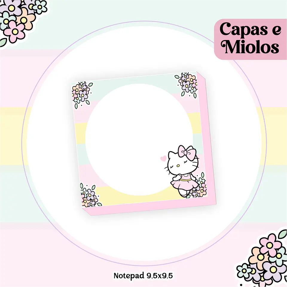 Arquivo Kit Encadernação 2025 Hello Kit - Pamella 12