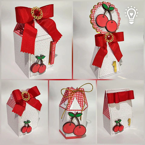 Arquivo de Corte Cerejinha