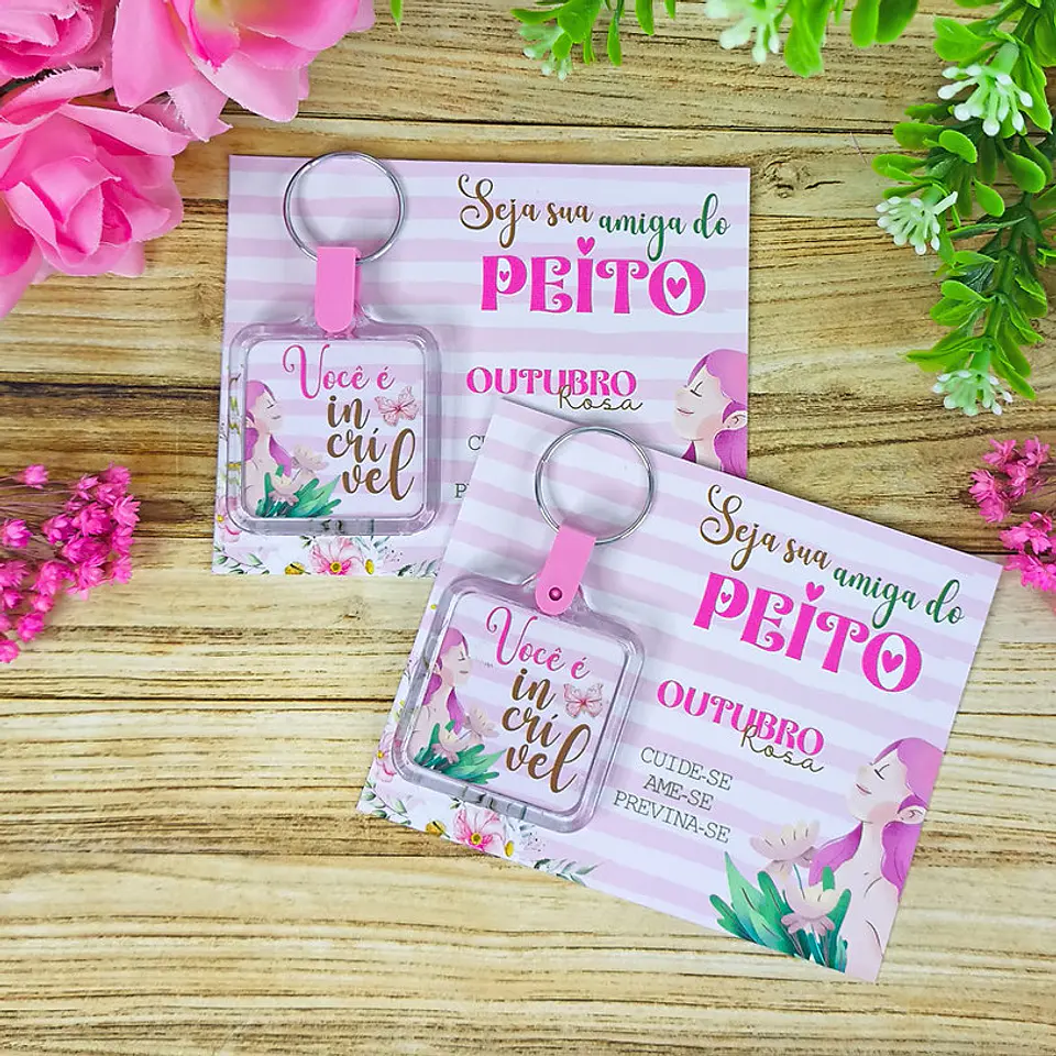 Arquivo Outubro Rosa Combo - Desenhitos da Jana 7
