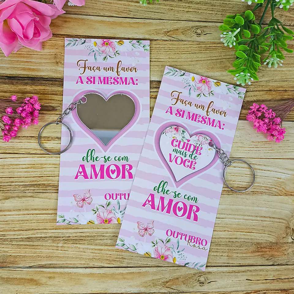 Arquivo Outubro Rosa Combo - Desenhitos da Jana 15