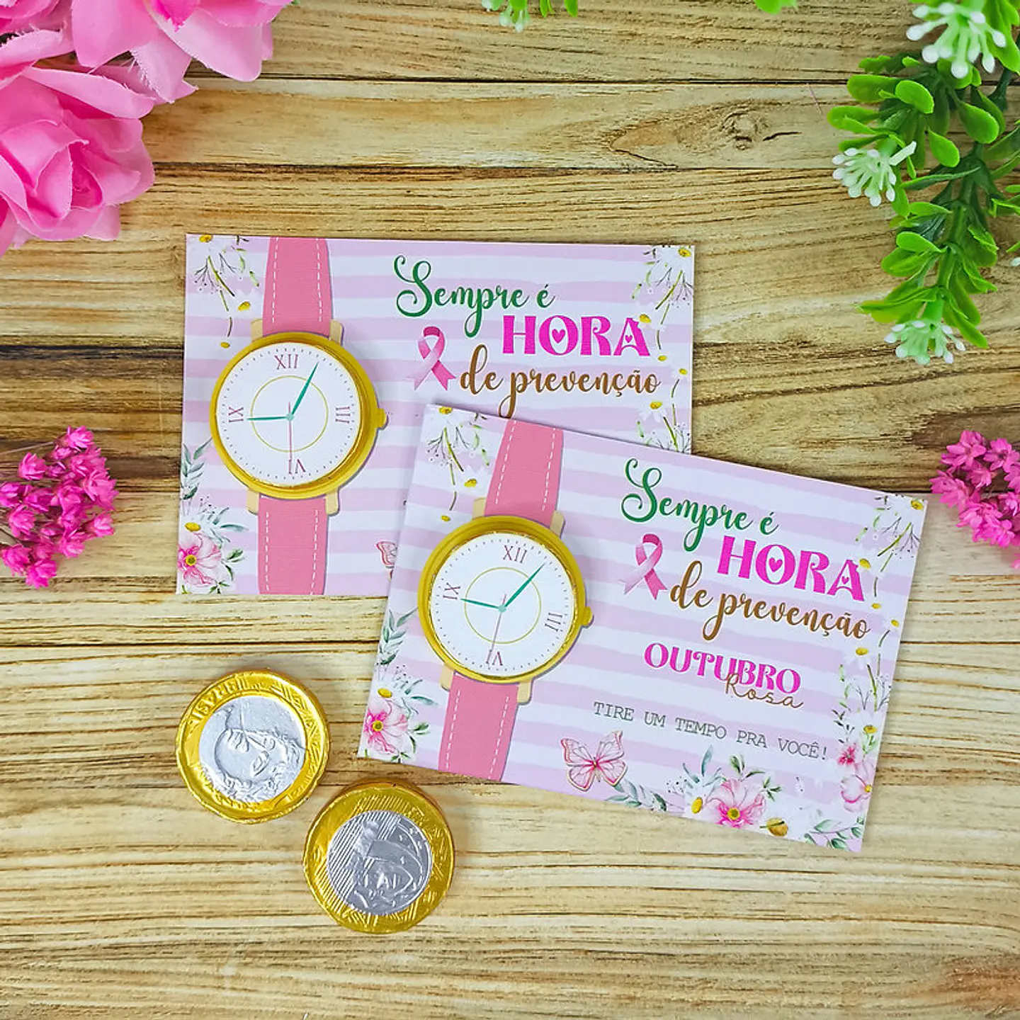 Arquivo Outubro Rosa Combo - Desenhitos da Jana 16