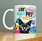 Arquivo Canecas Coleção Pets - Abacaxi - Thumbnail 5