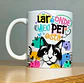 Arquivo Canecas Coleção Pets - Abacaxi - Thumbnail 8