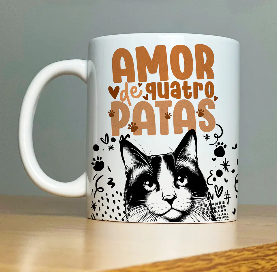 Arquivo Canecas Coleção Pets - Abacaxi 18