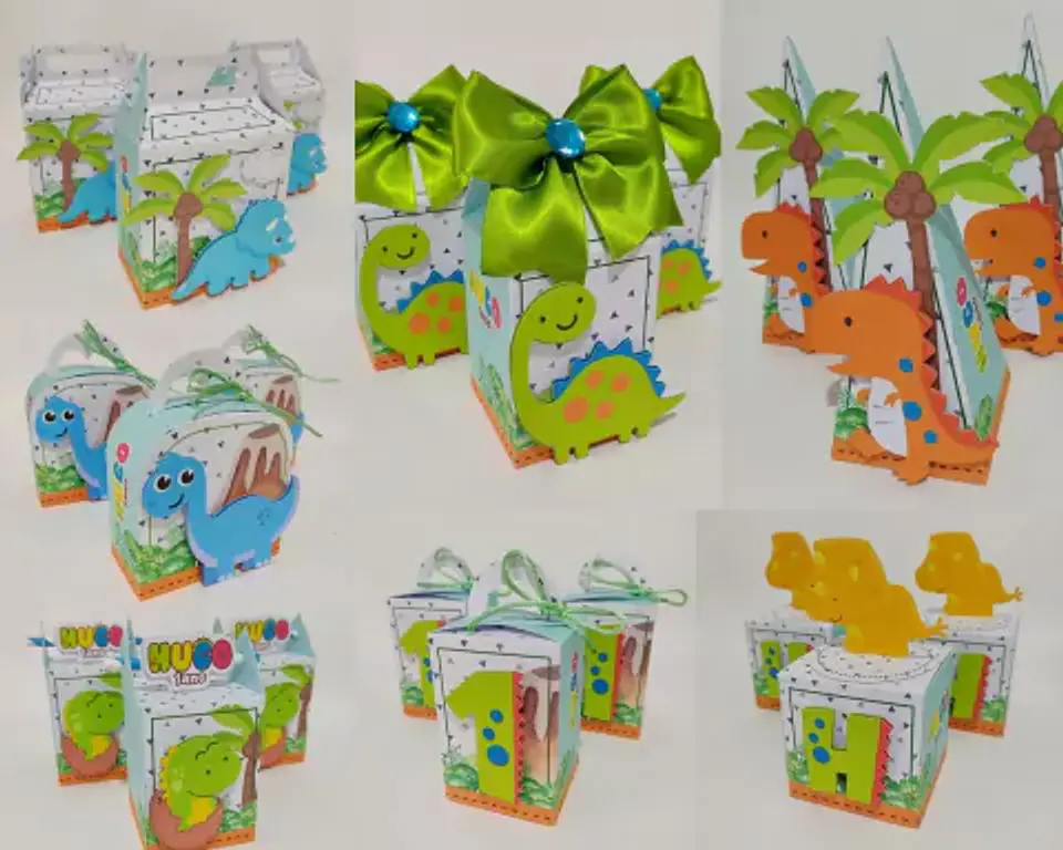 Arquivo de Corte Dinossauro - criar bv 1
