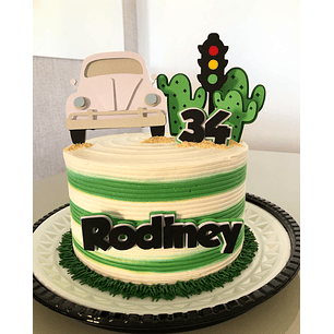 Arquivo de Corte Topo Fusca