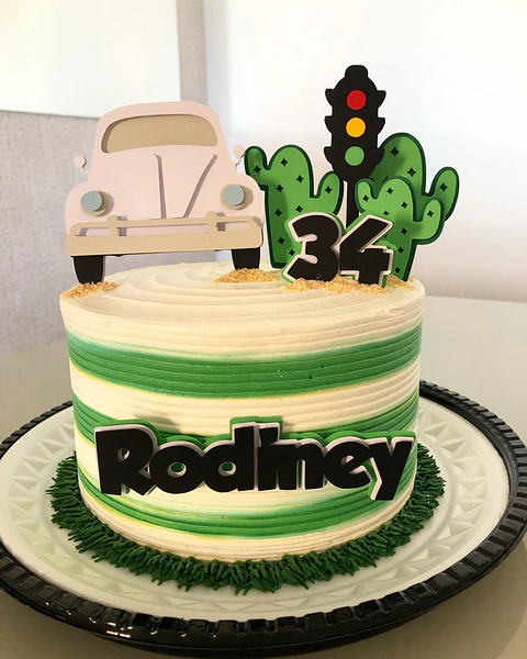 Arquivo de Corte Topo Fusca