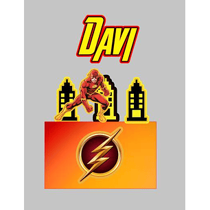 Arquivo de Corte Topo Flash