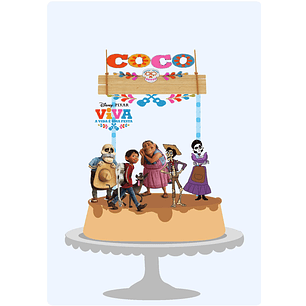 Arquivo de Corte Topo Viva a Vida é uma Festa